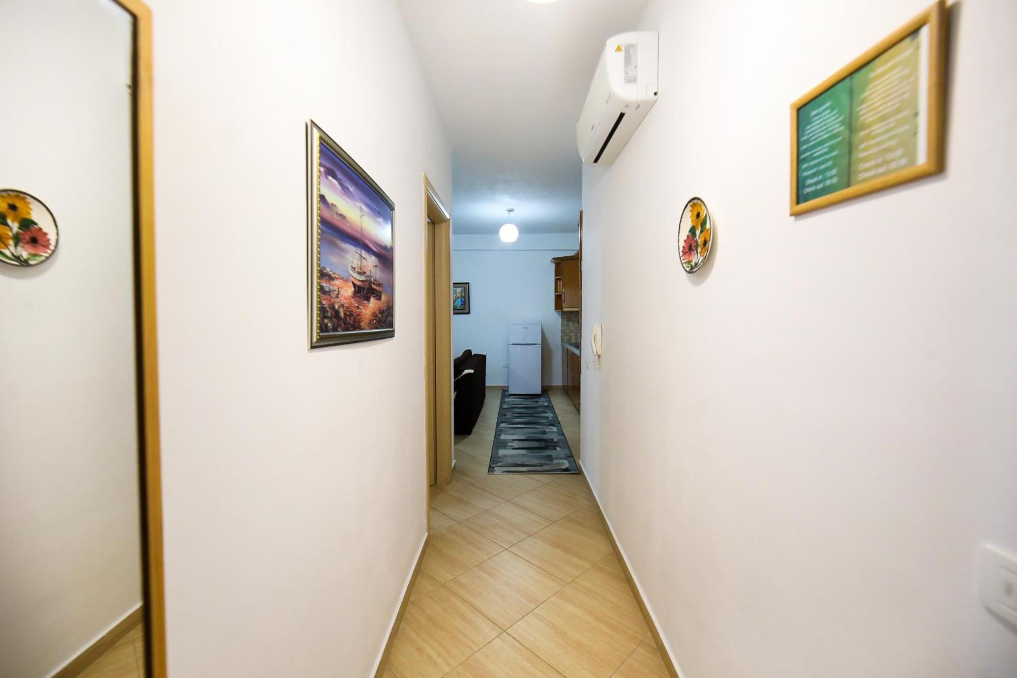 Jimi Apartments 2 Vlorë 외부 사진
