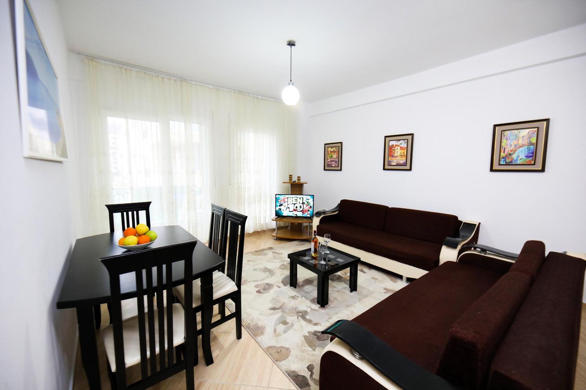 Jimi Apartments 2 Vlorë 외부 사진