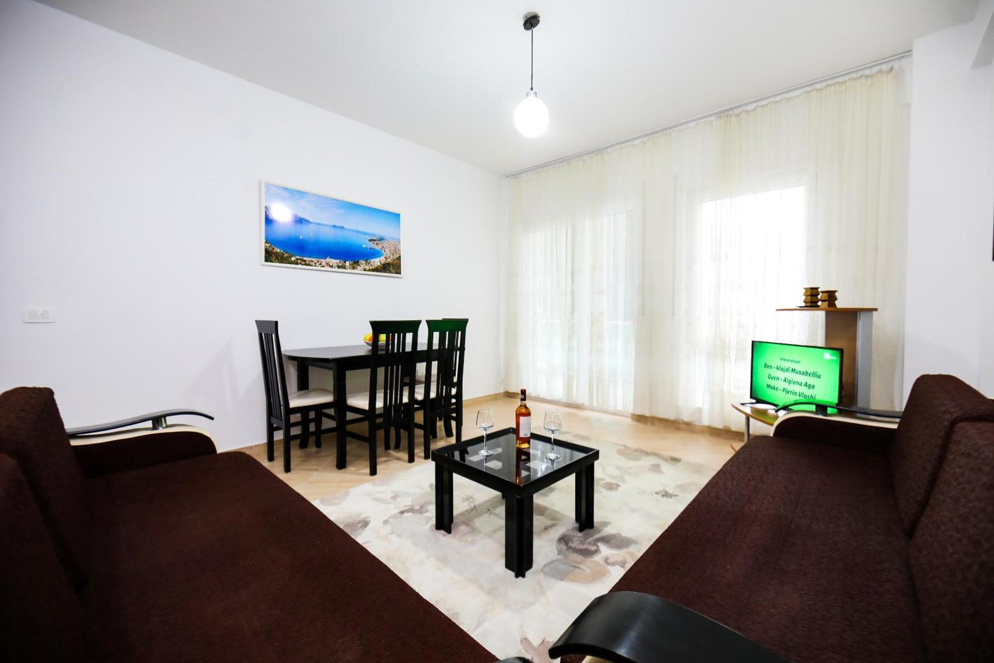 Jimi Apartments 2 Vlorë 외부 사진