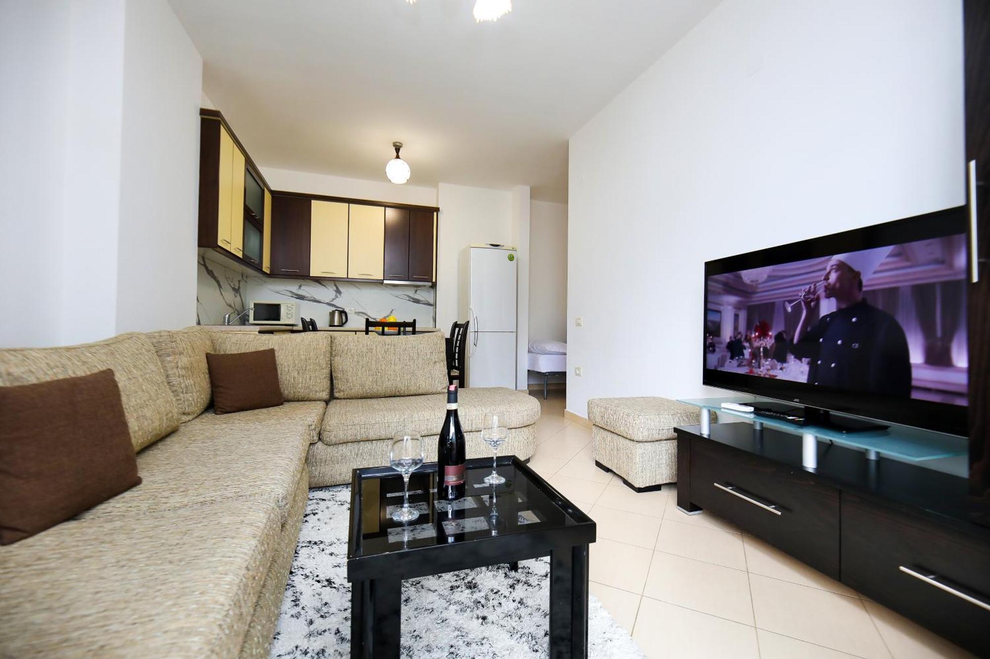 Jimi Apartments 2 Vlorë 외부 사진