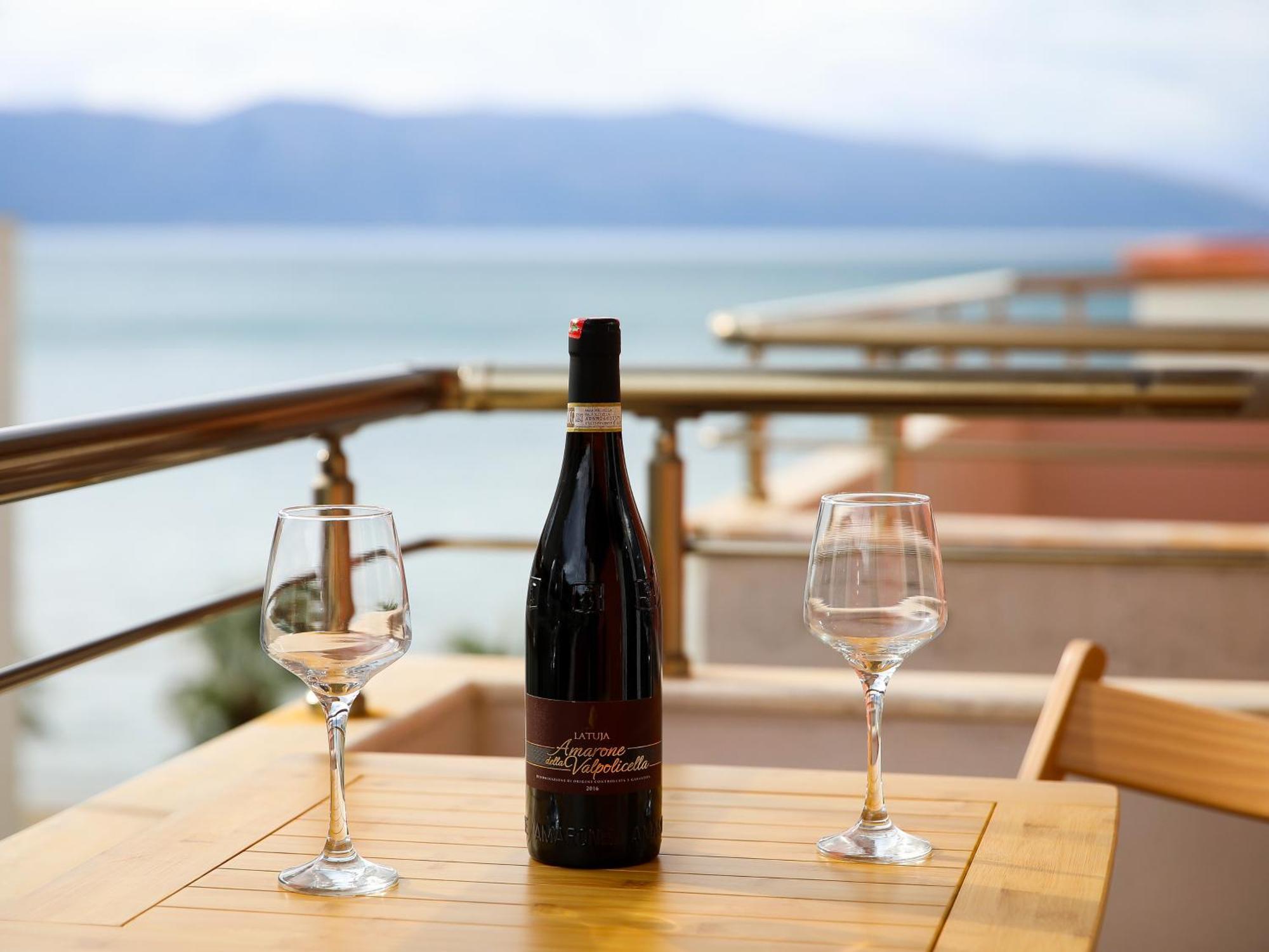 Jimi Apartments 2 Vlorë 외부 사진
