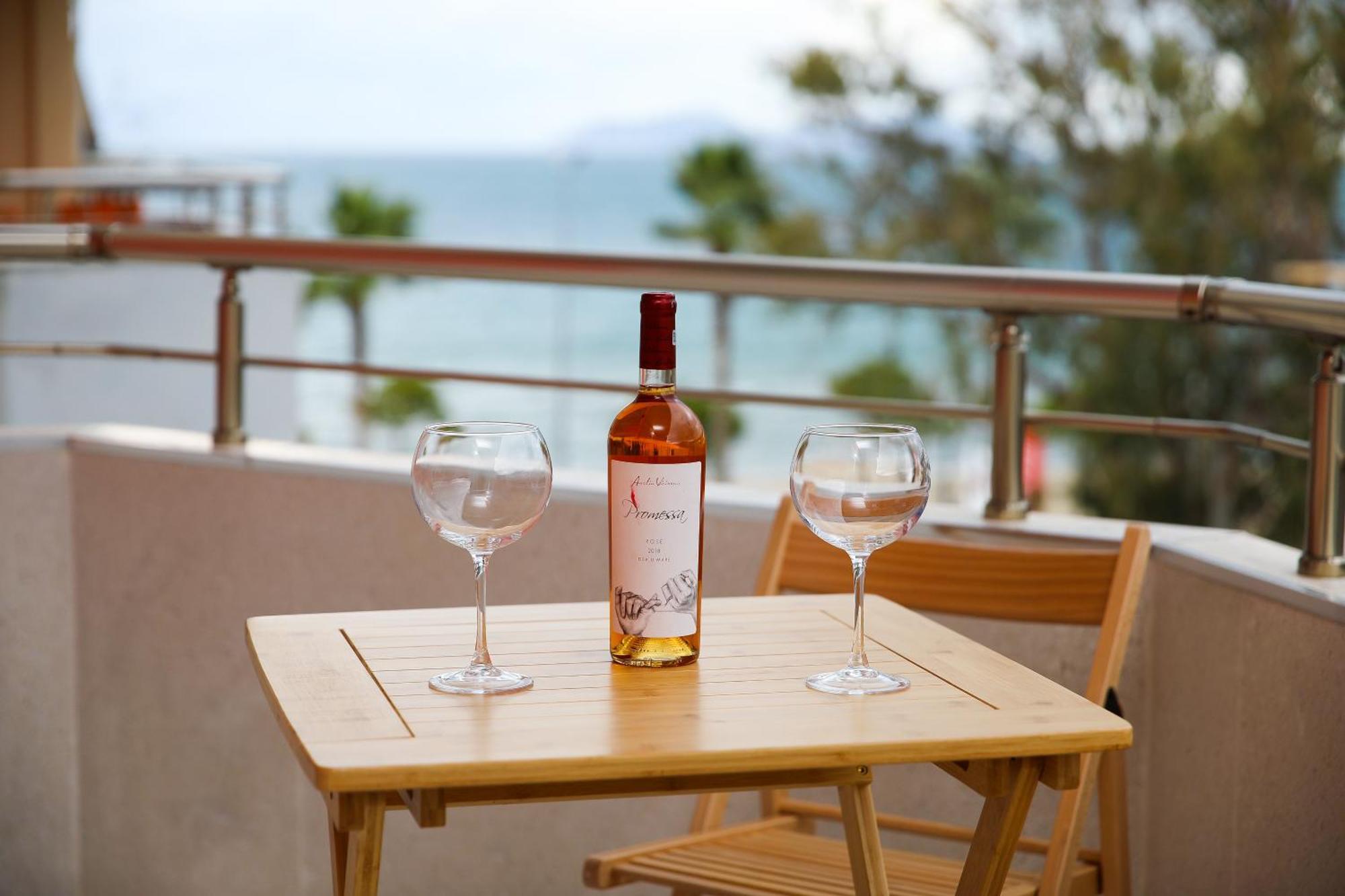 Jimi Apartments 2 Vlorë 외부 사진