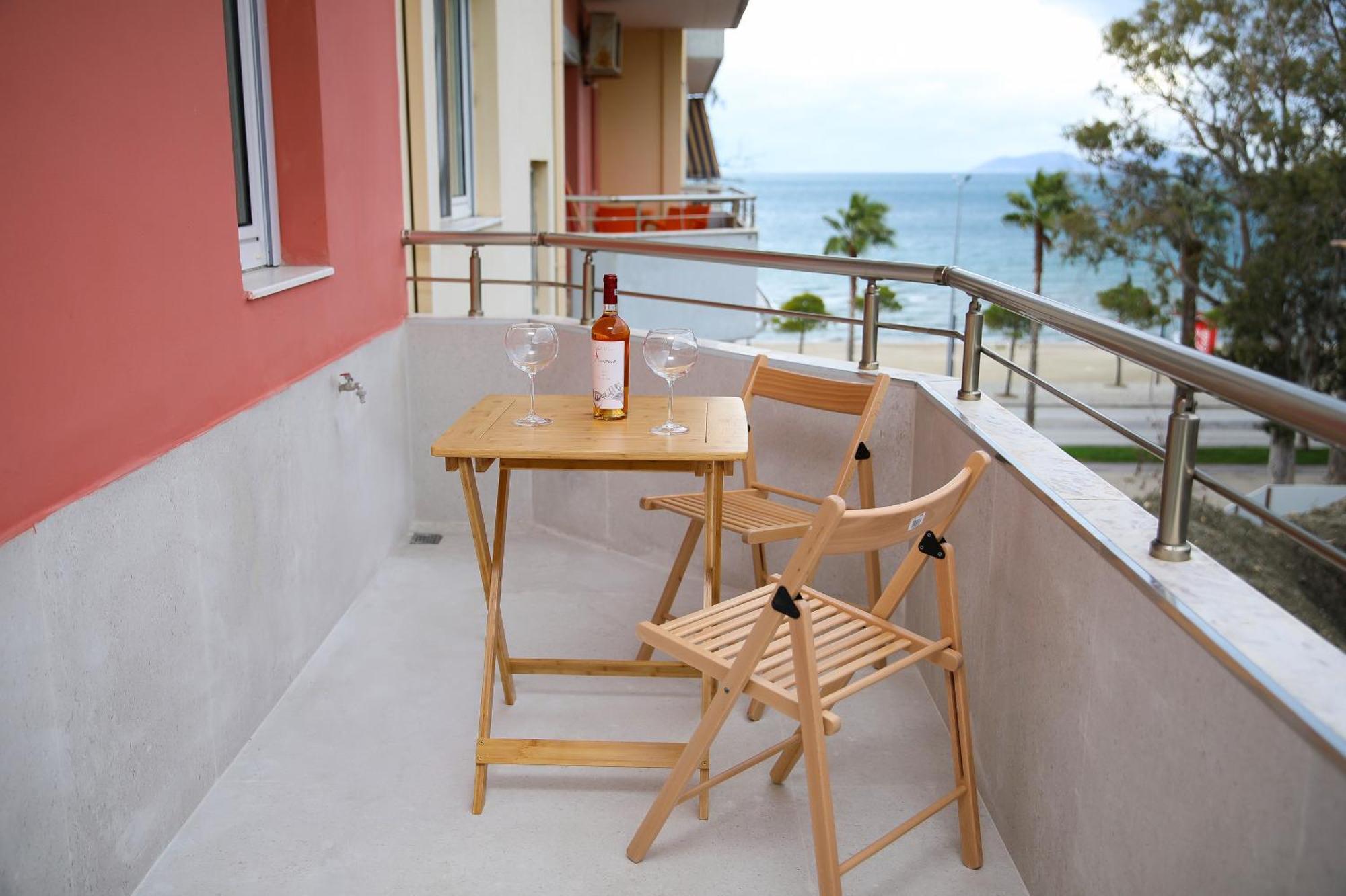 Jimi Apartments 2 Vlorë 외부 사진