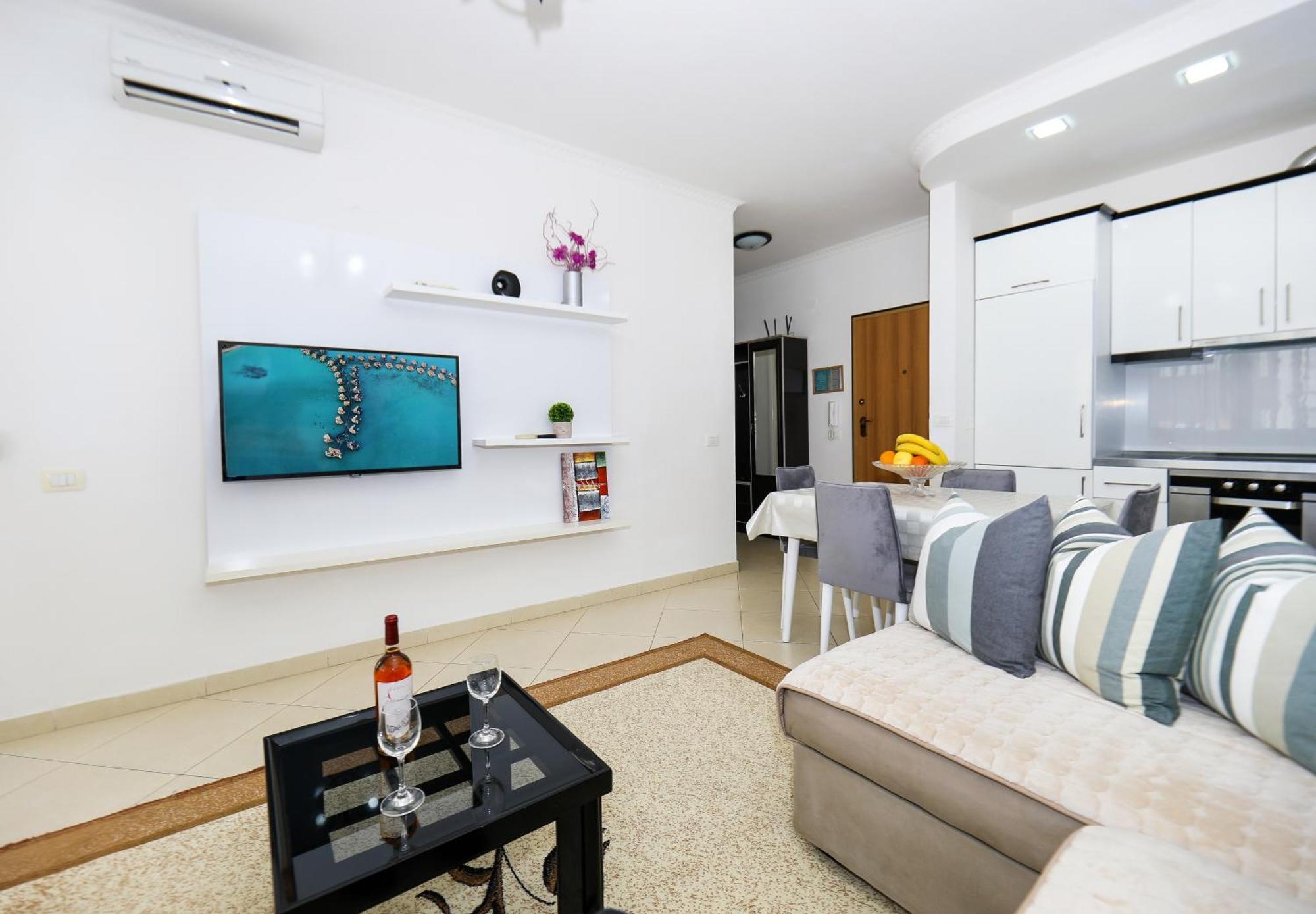 Jimi Apartments 2 Vlorë 외부 사진