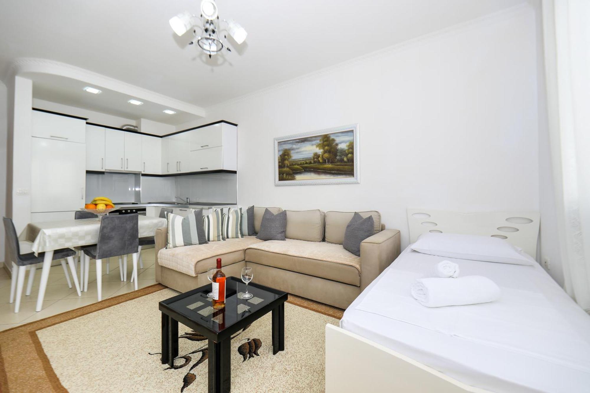 Jimi Apartments 2 Vlorë 외부 사진