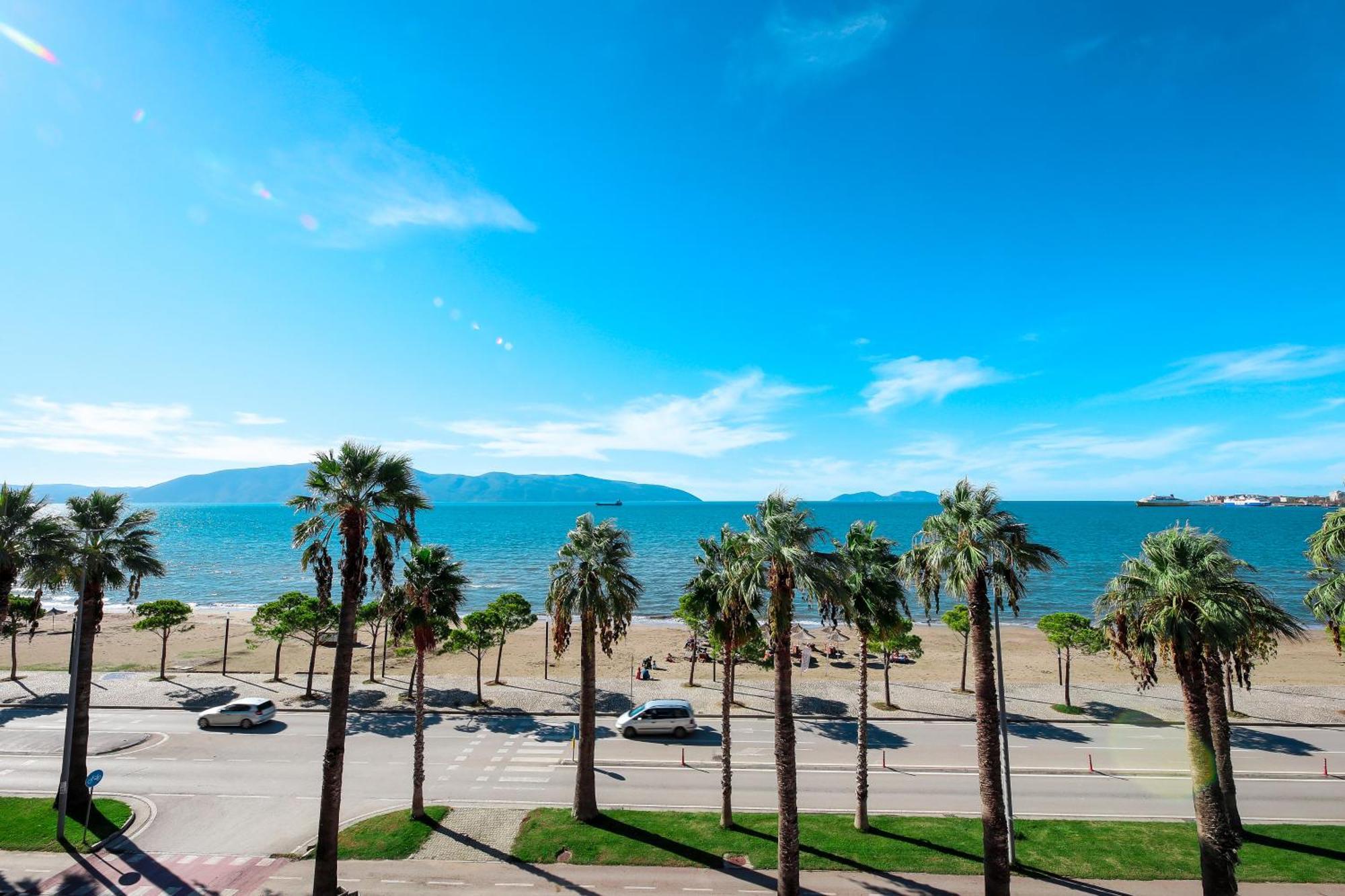 Jimi Apartments 2 Vlorë 외부 사진