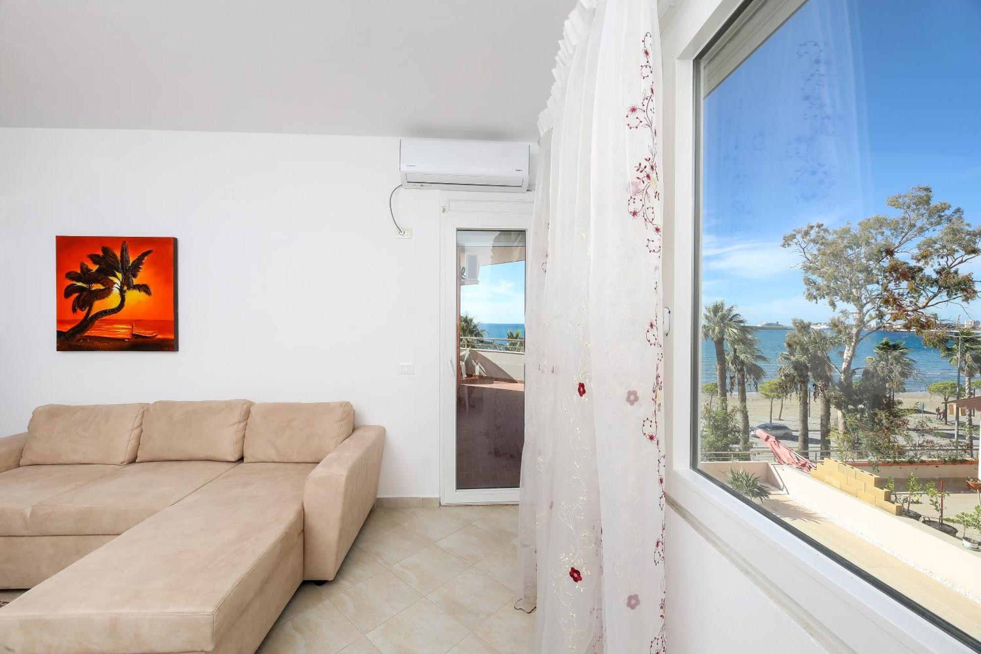 Jimi Apartments 2 Vlorë 외부 사진