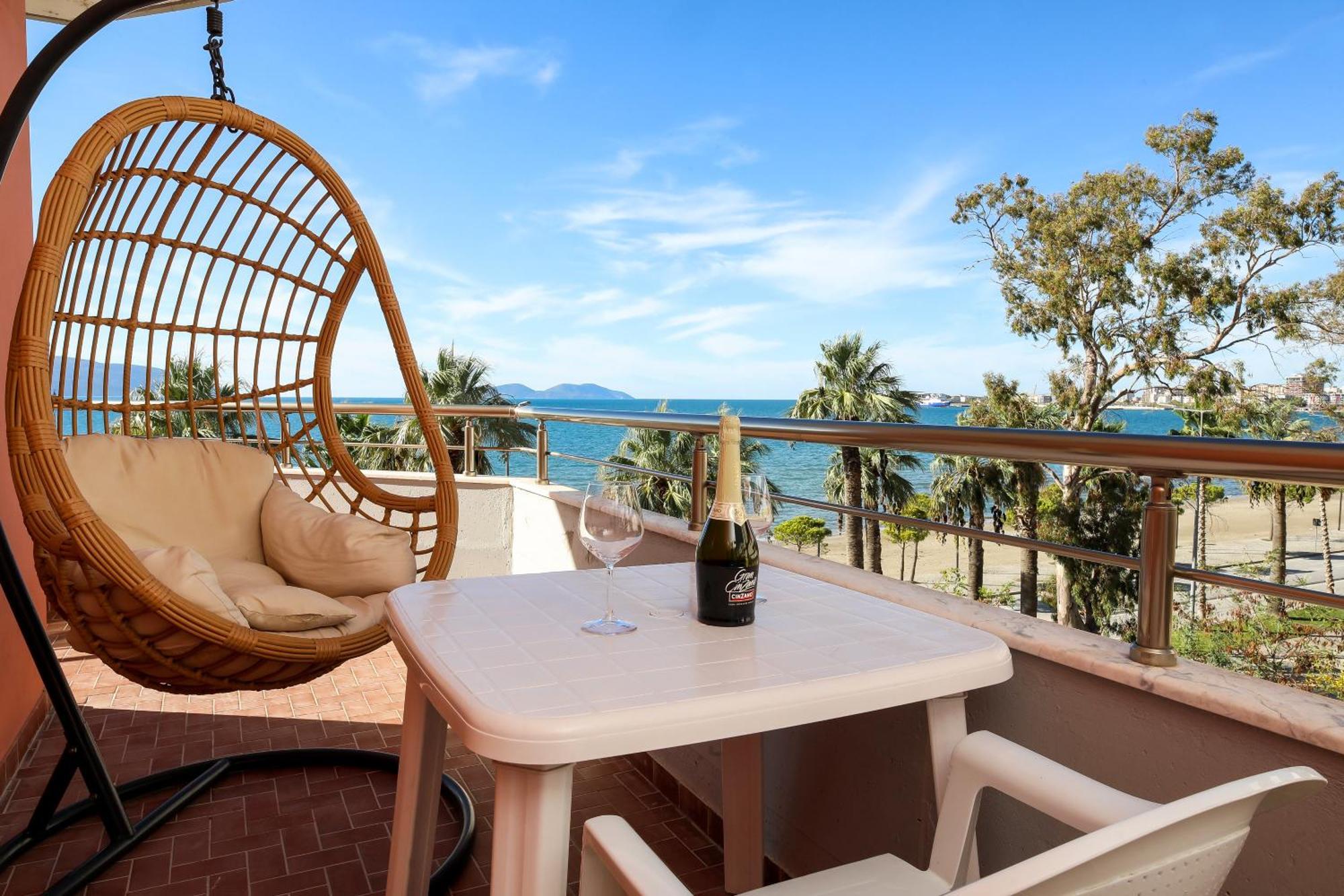 Jimi Apartments 2 Vlorë 외부 사진