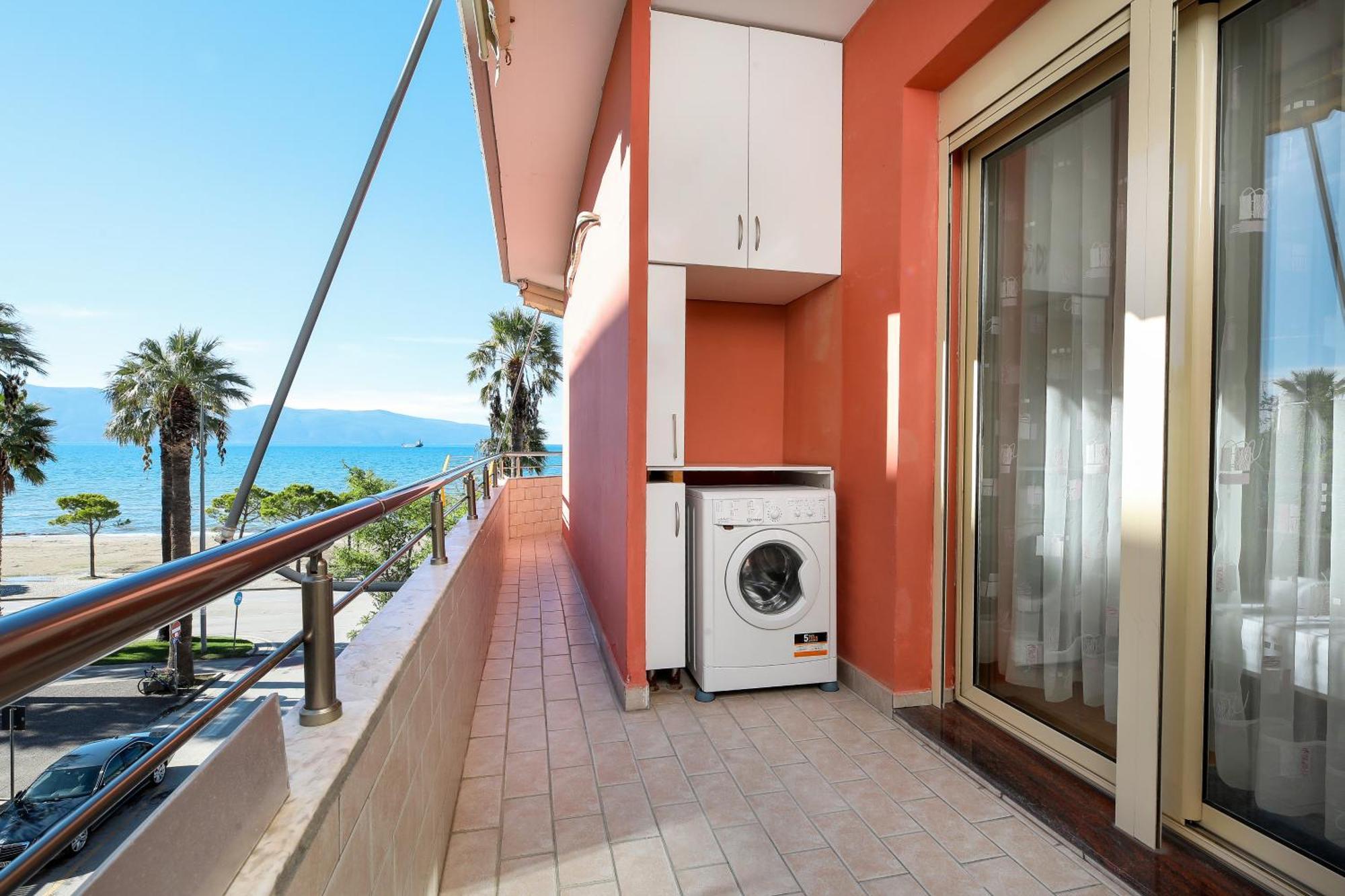 Jimi Apartments 2 Vlorë 외부 사진