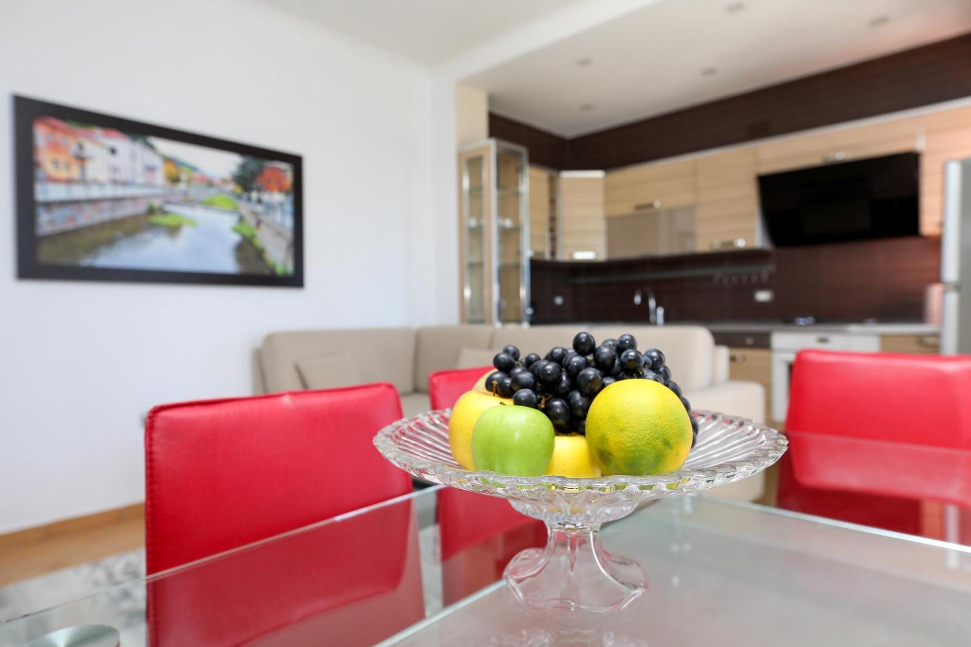 Jimi Apartments 2 Vlorë 외부 사진