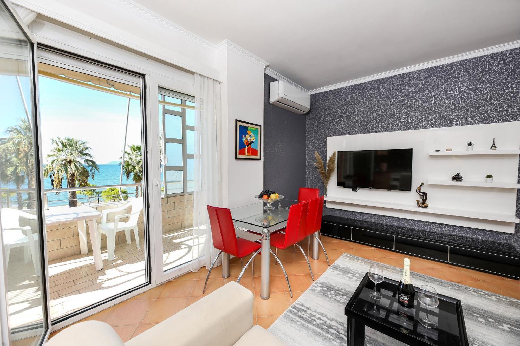 Jimi Apartments 2 Vlorë 외부 사진