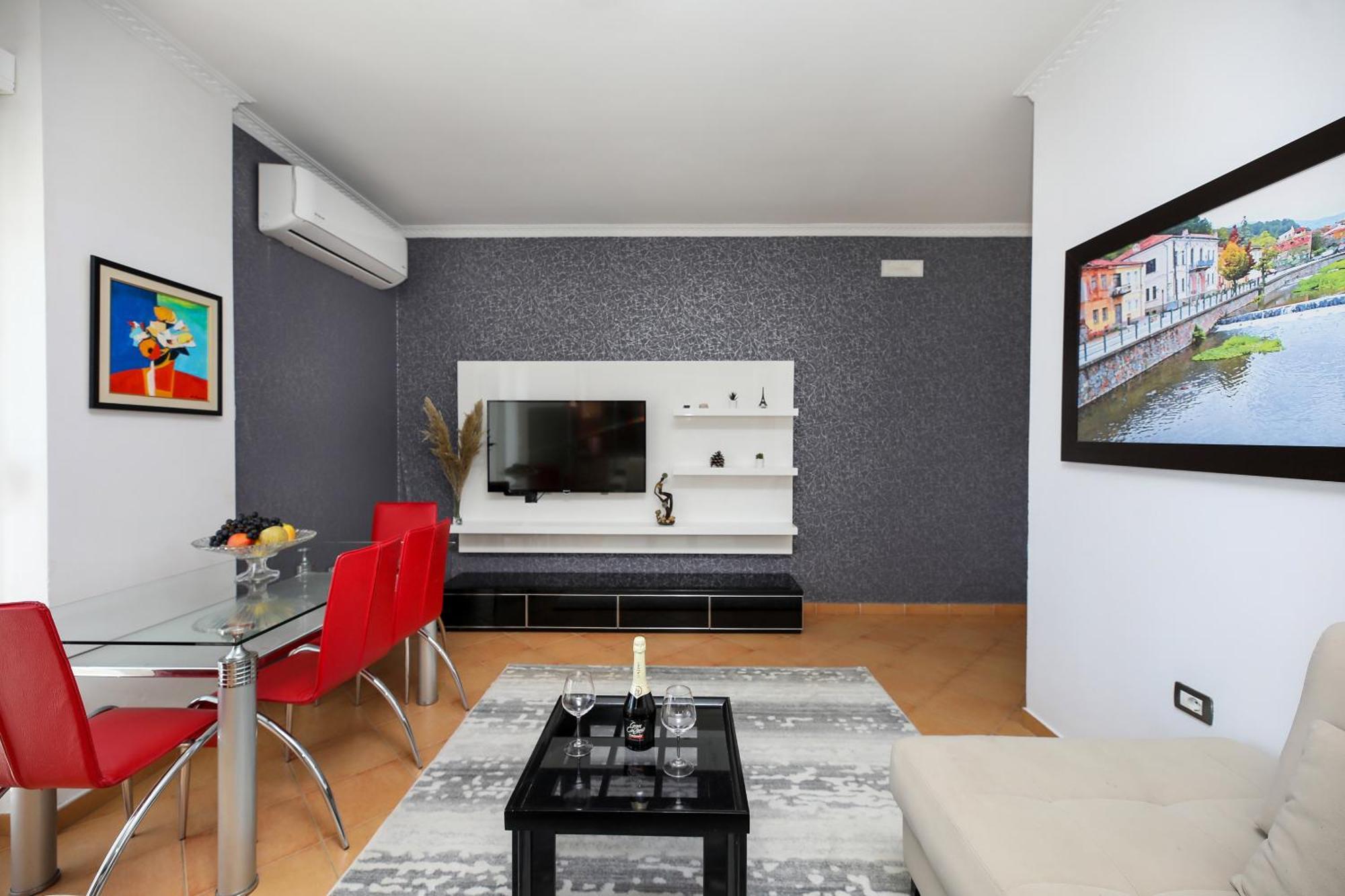 Jimi Apartments 2 Vlorë 외부 사진