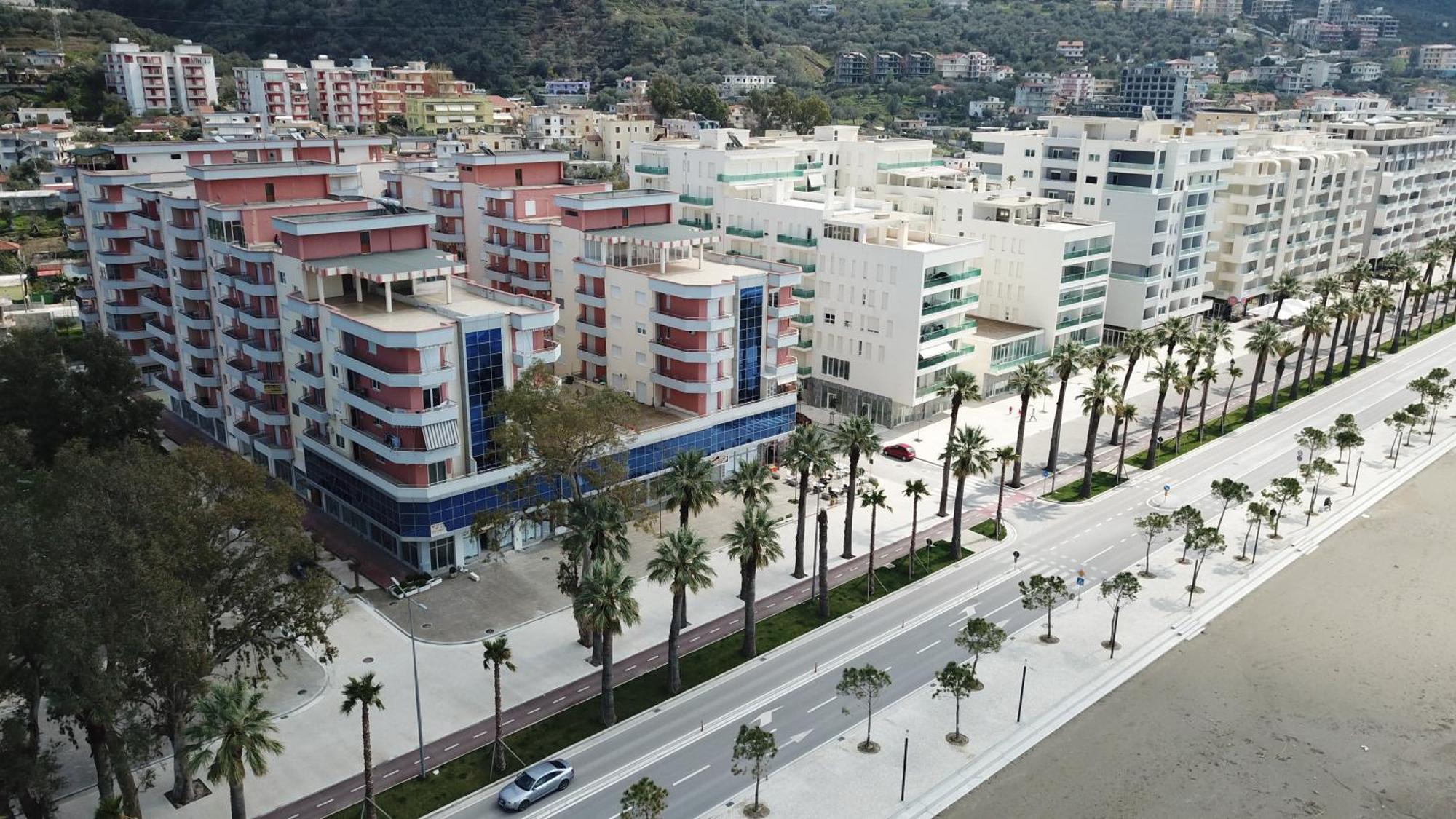 Jimi Apartments 2 Vlorë 외부 사진