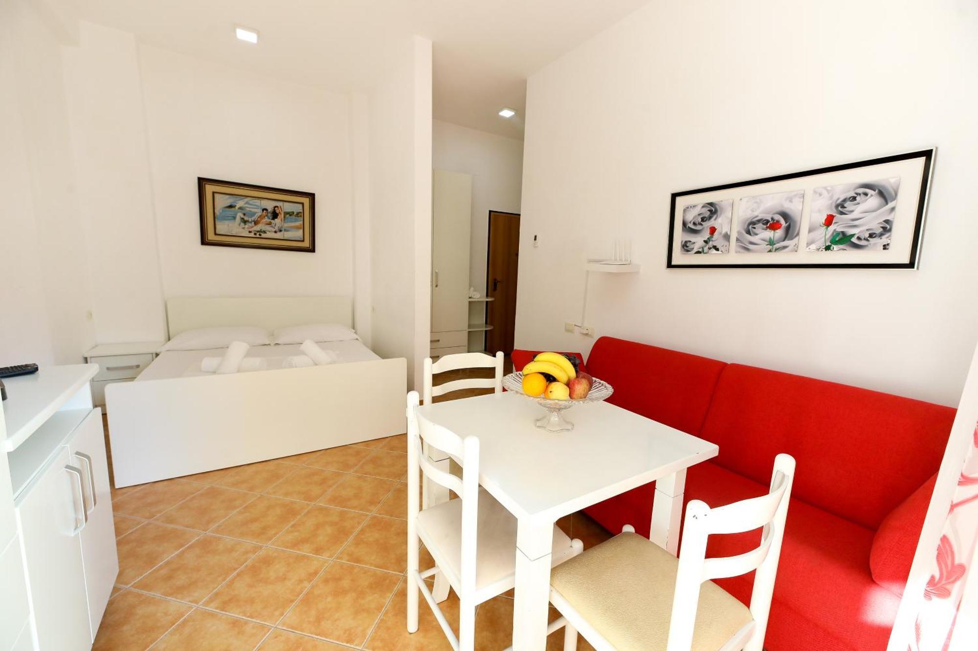 Jimi Apartments 2 Vlorë 외부 사진