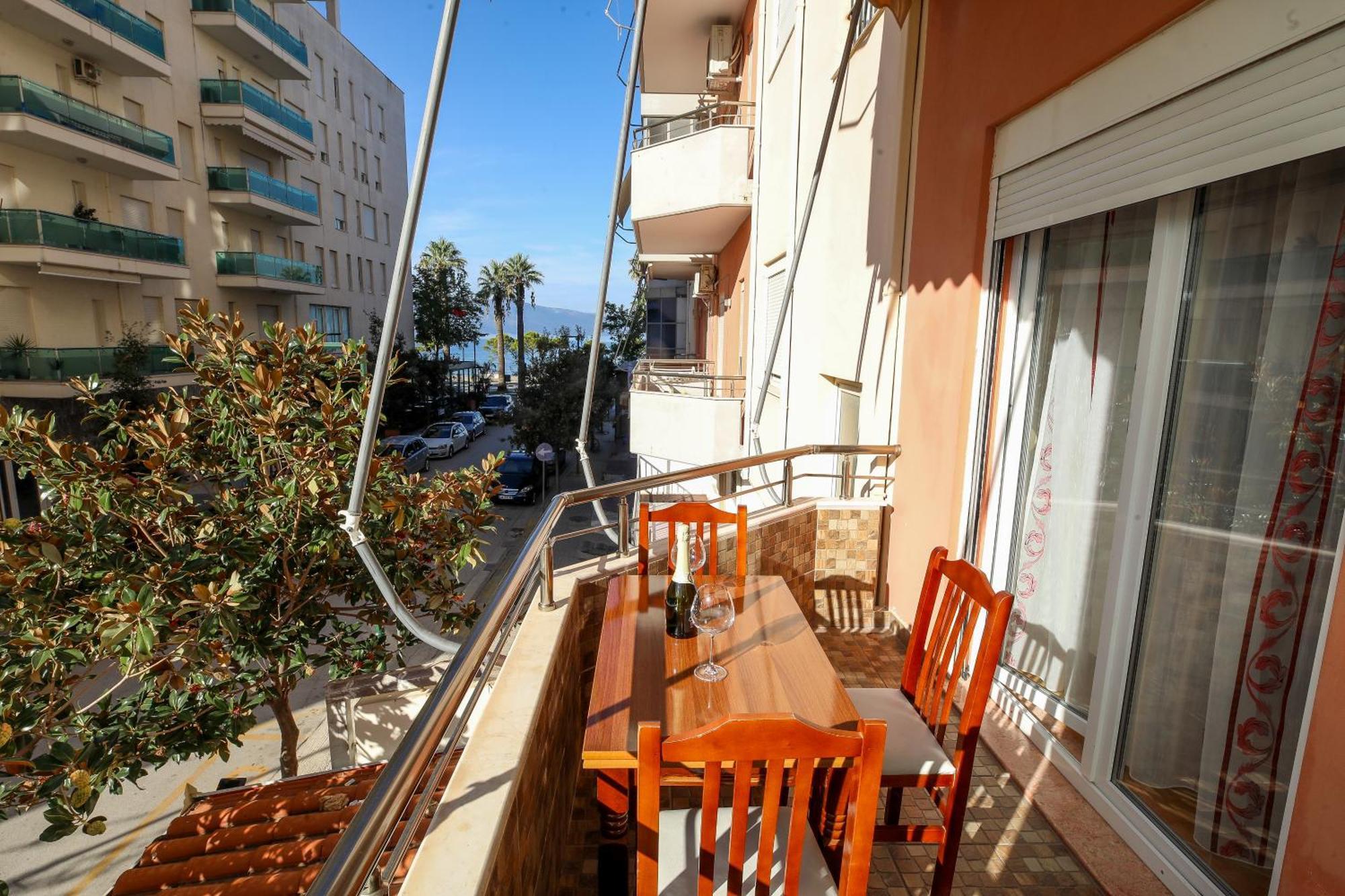 Jimi Apartments 2 Vlorë 외부 사진