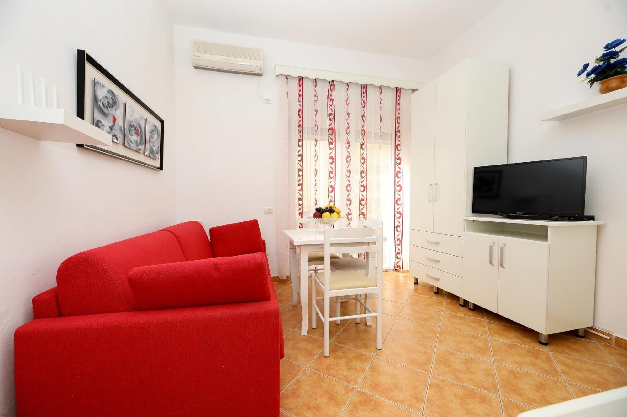 Jimi Apartments 2 Vlorë 외부 사진
