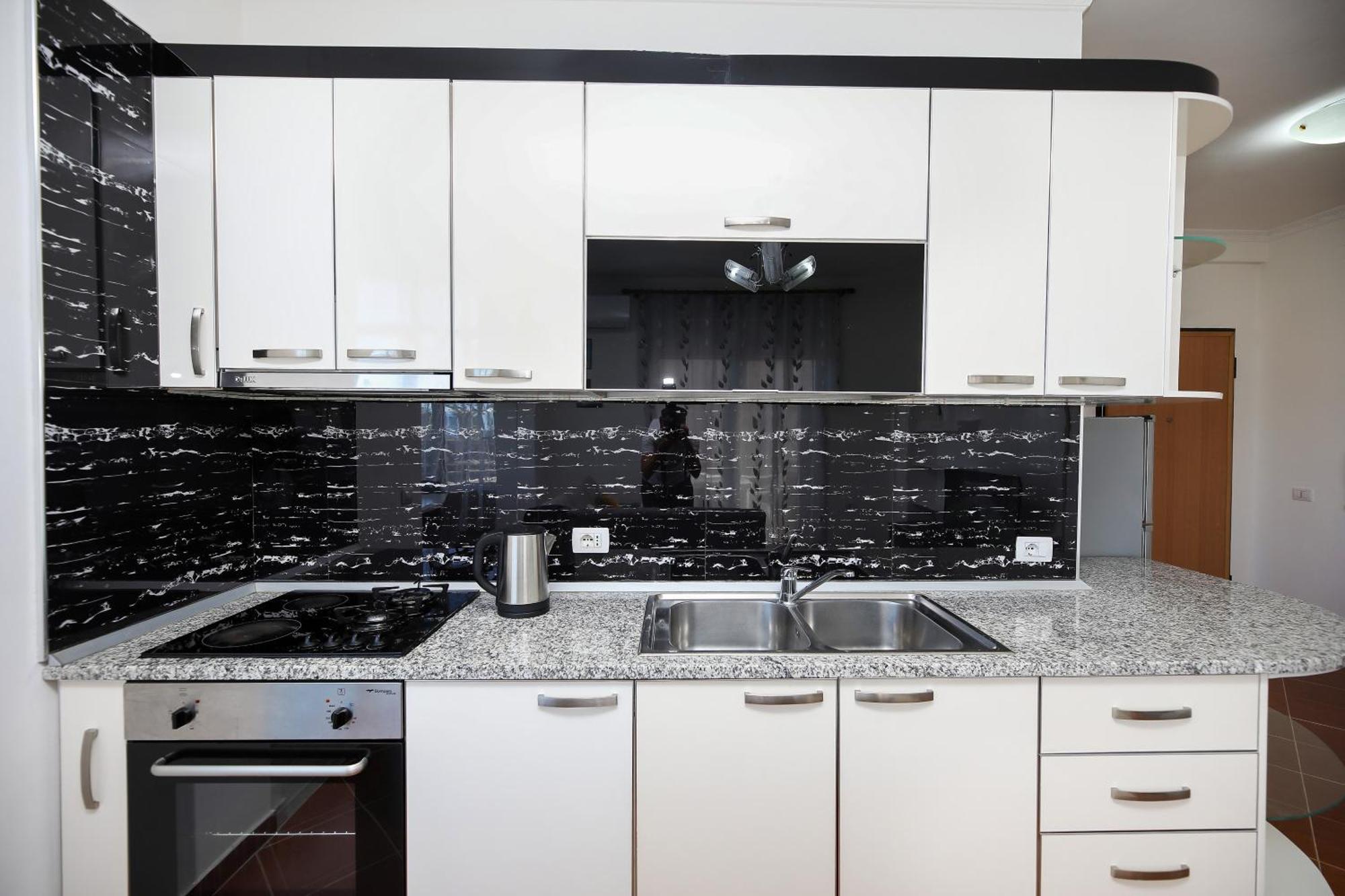 Jimi Apartments 2 Vlorë 외부 사진