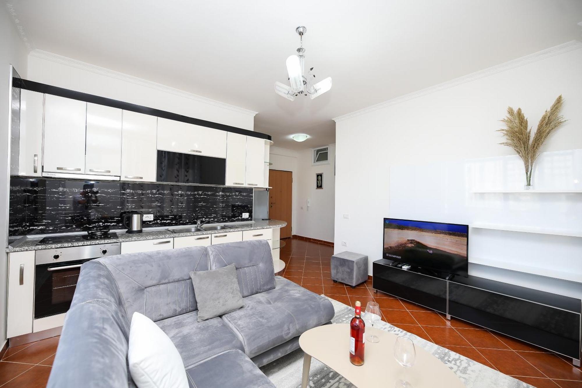 Jimi Apartments 2 Vlorë 외부 사진