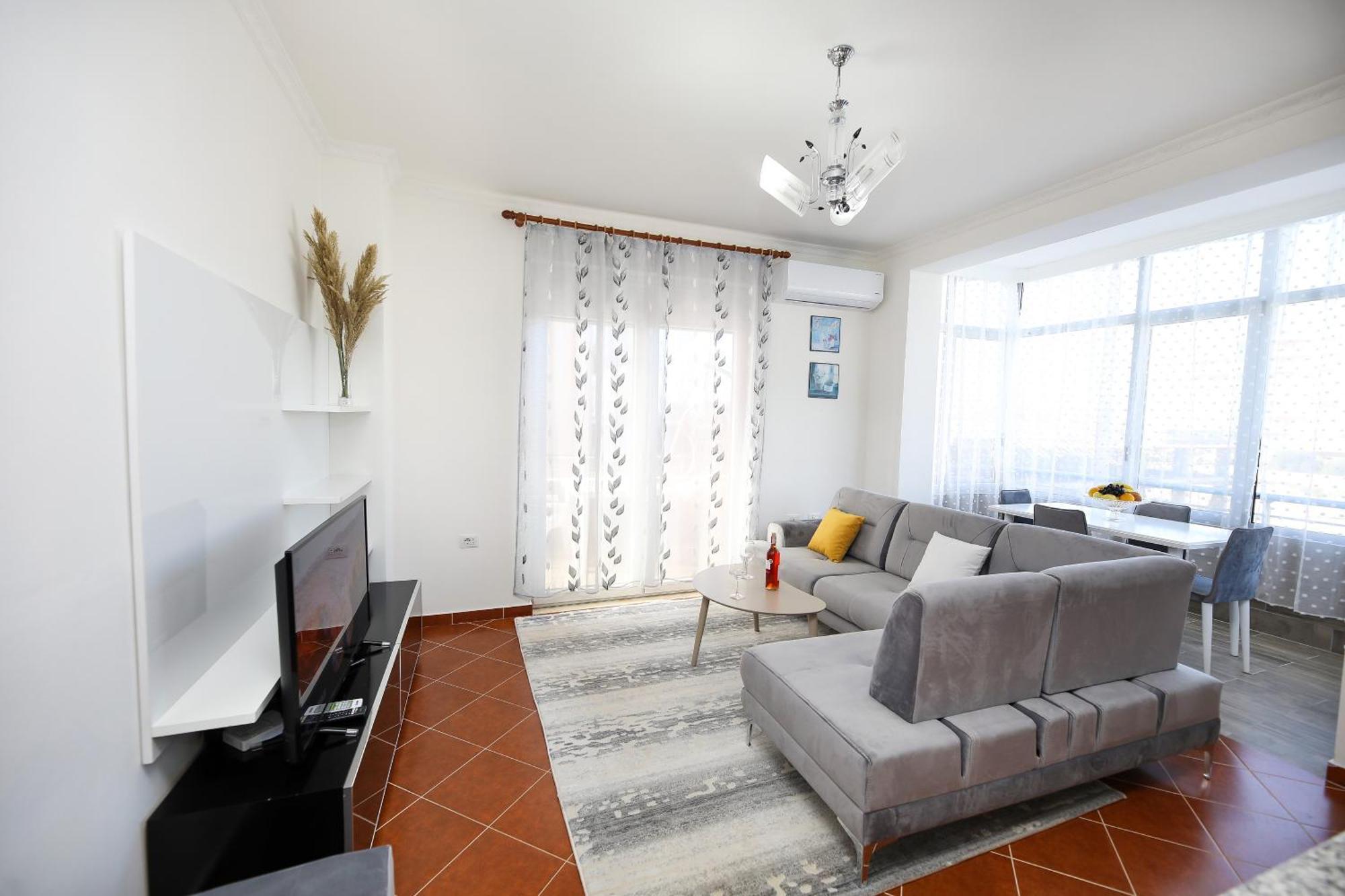Jimi Apartments 2 Vlorë 외부 사진