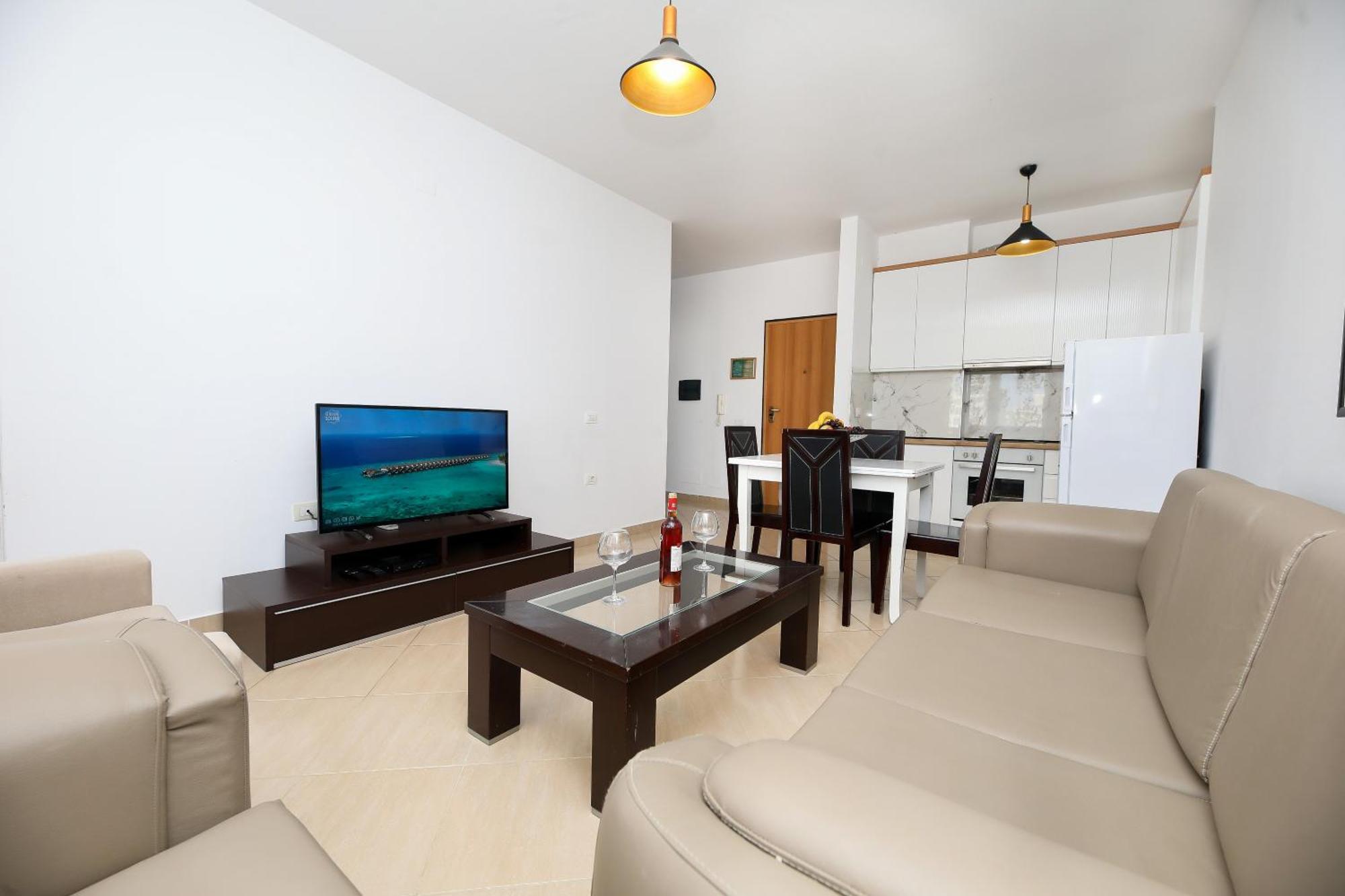 Jimi Apartments 2 Vlorë 외부 사진