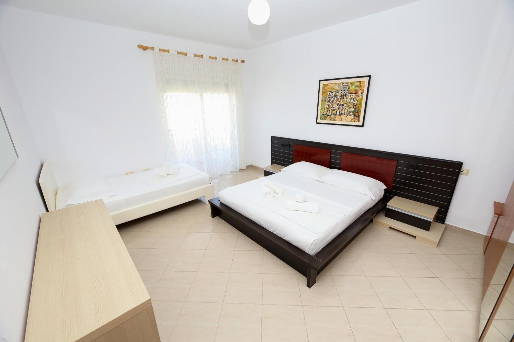 Jimi Apartments 2 Vlorë 외부 사진
