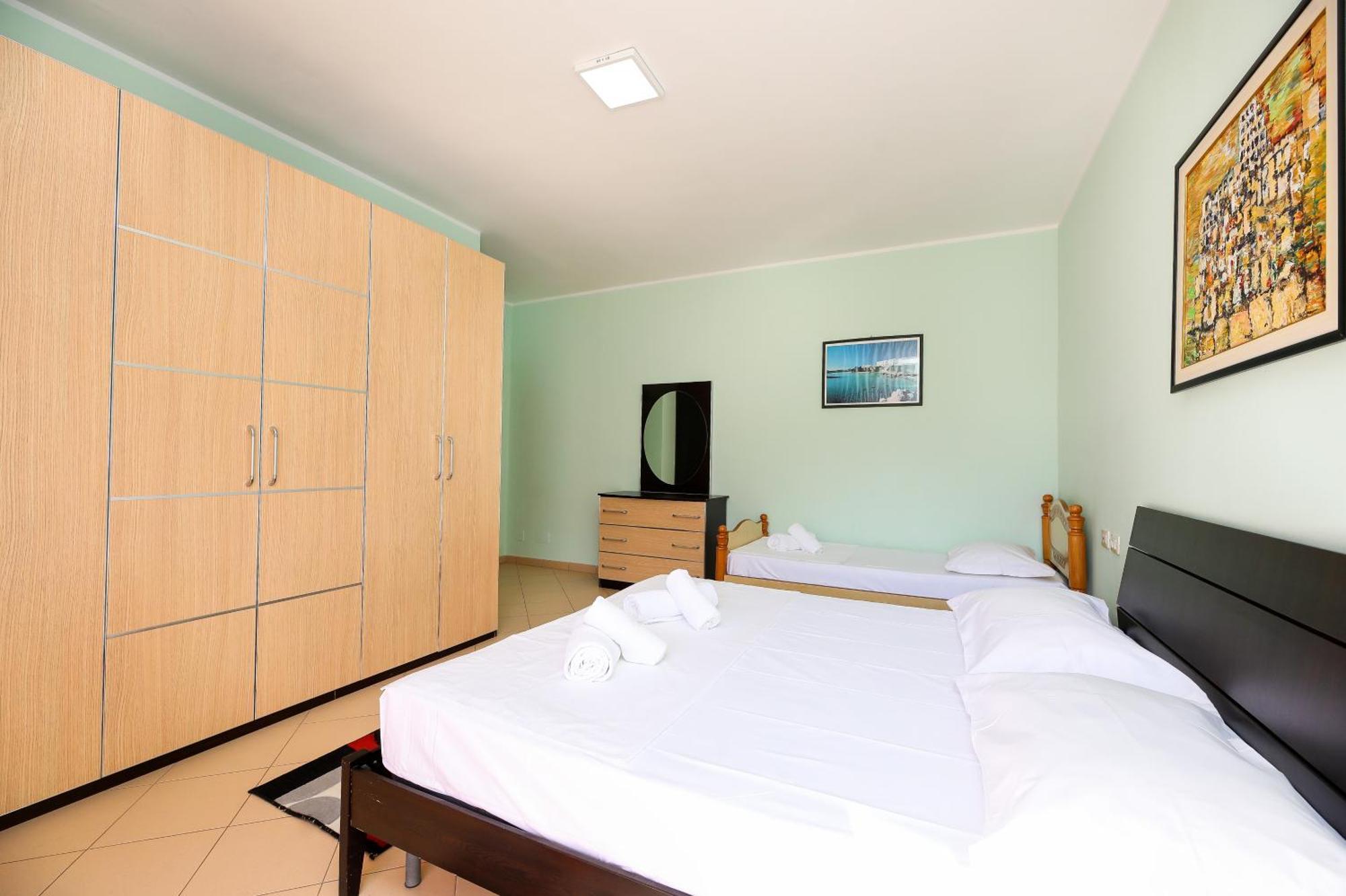 Jimi Apartments 2 Vlorë 외부 사진