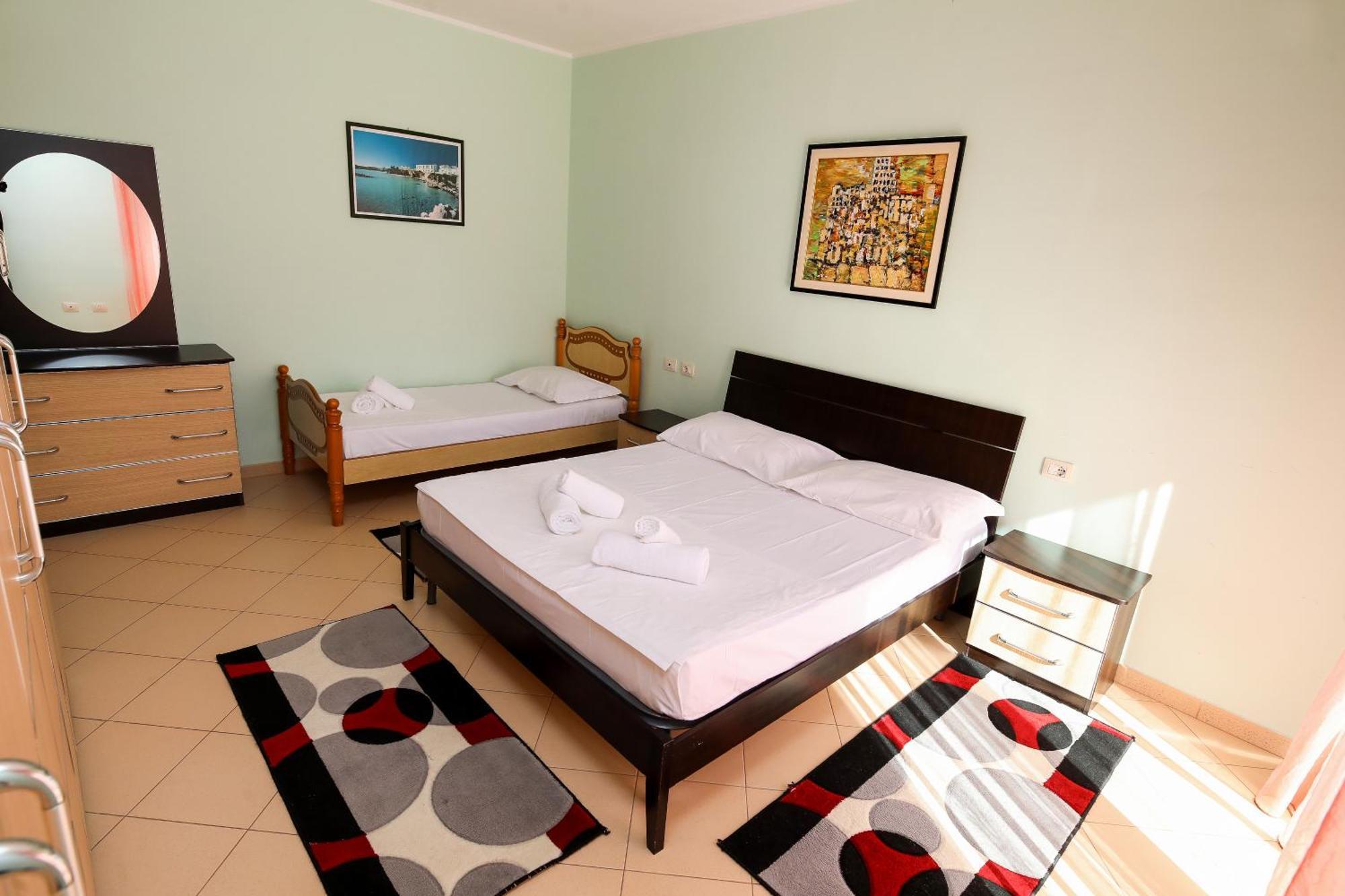 Jimi Apartments 2 Vlorë 외부 사진