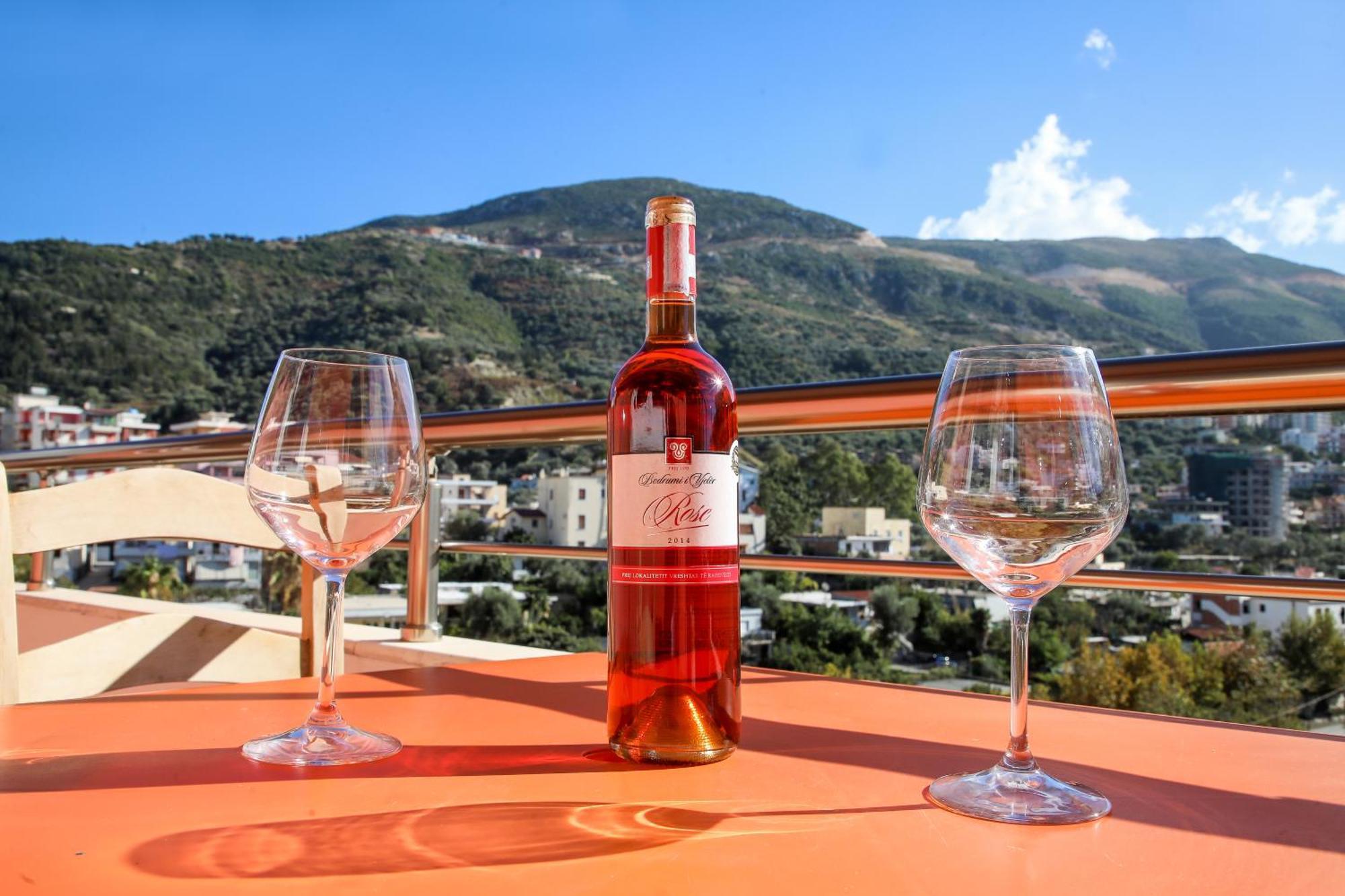Jimi Apartments 2 Vlorë 외부 사진
