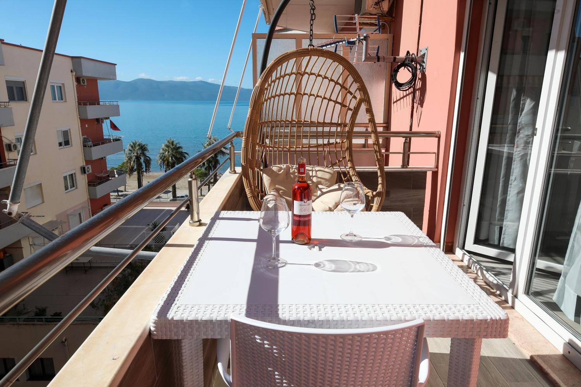 Jimi Apartments 2 Vlorë 외부 사진