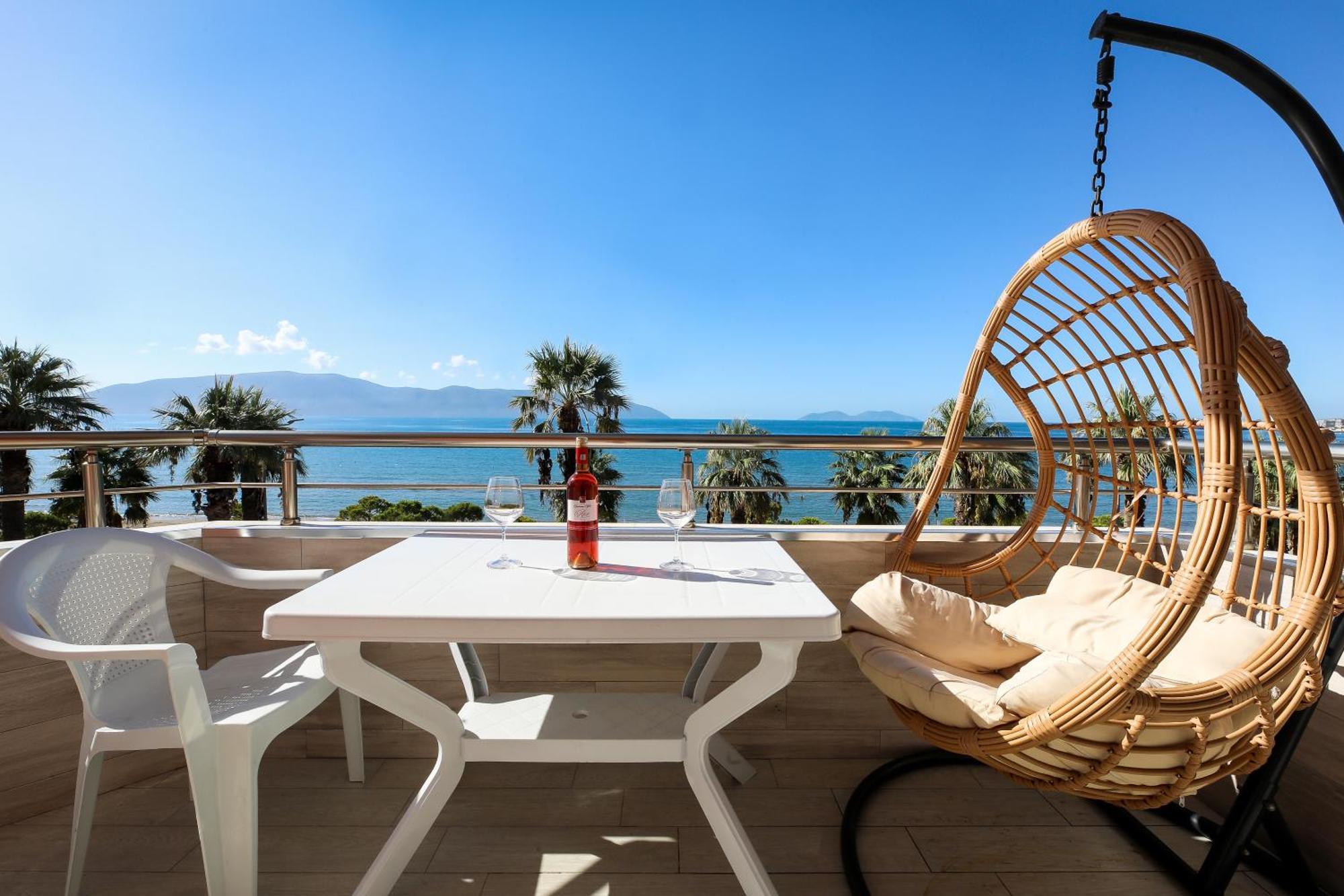 Jimi Apartments 2 Vlorë 외부 사진