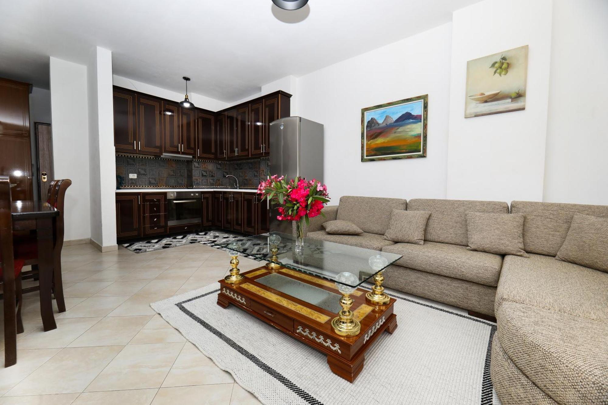 Jimi Apartments 2 Vlorë 외부 사진